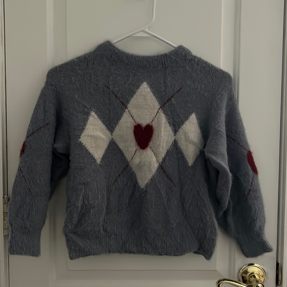 zara knitwear!